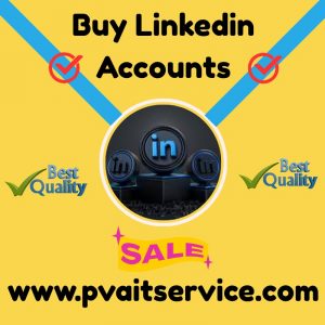 Buy Linkedin Accounts