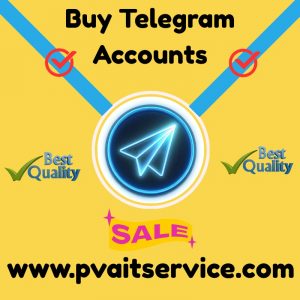 Buy Telegram Accounts