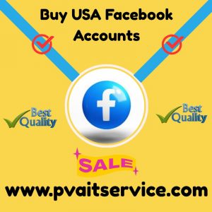 Buy USA Facebook Accounts