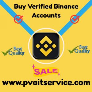 Buy Verified Binance Accounts
