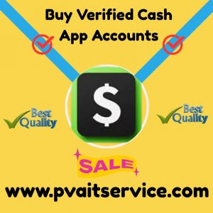 Buy Verified Cash App Accounts