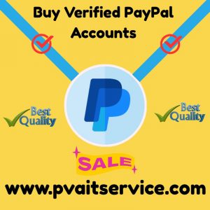 Buy Verified PayPal Accounts