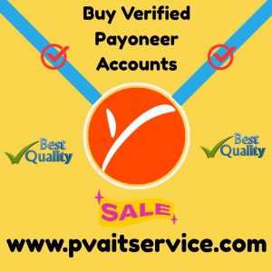 Buy Verified Payoneer Accounts