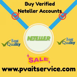 Buy Verified Neteller Accounts