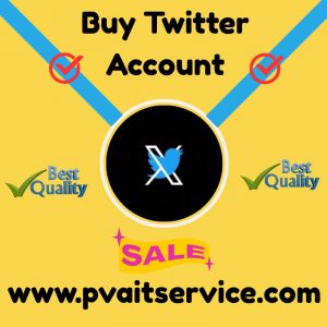 Buy Twitter Account
